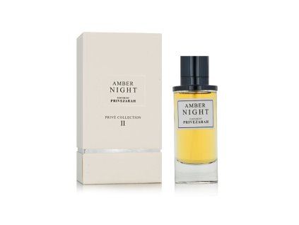 PC Prive Zarah AMBER NIGHT 80 ml