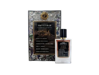 Paris Corner Privezarah Luxury Series Noble George