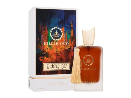 paris corner killer oud death by oud parfemovana voda pro muze 100 ml 582552