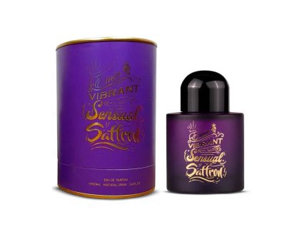 paris corne emir vibrant sensual saffron edp 100ml