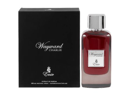 emir wayward charlie perfumed extrait unisex 100ml
