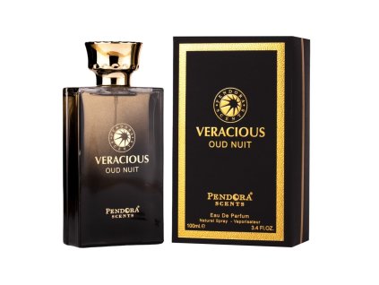 pendora scents veracious oud nuit edp 100ml