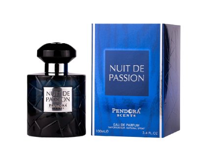 passion 3