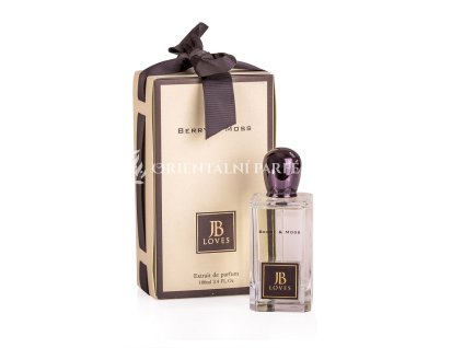 BERRY & MOSS vzorek 1 ml