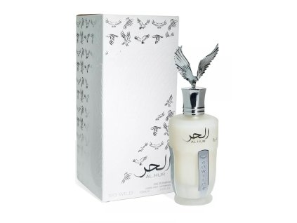 Ard Al Zaafaran AL HUR SO WILD edp 100 ml