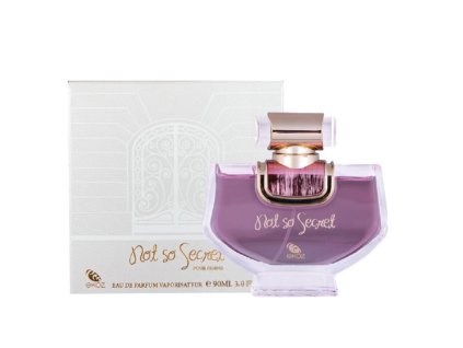 Afnan Ekoz Not So Secret parfemovana voda pro zeny 90 ml