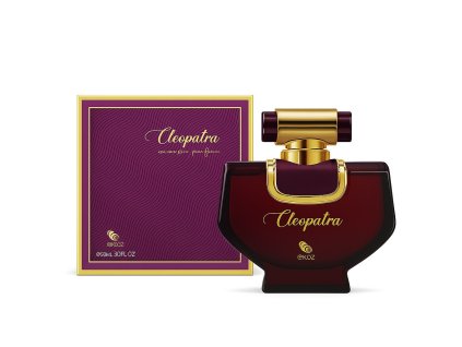 afnan ekoz cleopatra edp 90 ml box bottle orientalniparfem