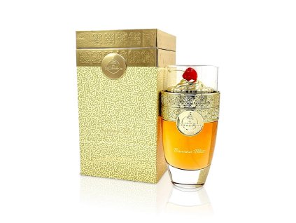 paris corner ministry of gourmand banana bliss perfume box
