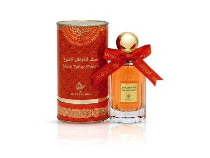 Otoori taher peach 80 ml box