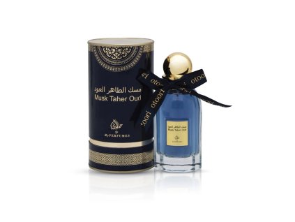 otoori musk taher oud edp 80ml