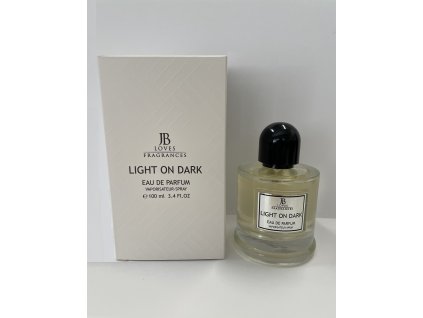 jb loves fragrances light on dark parfemovana voda 100 ml