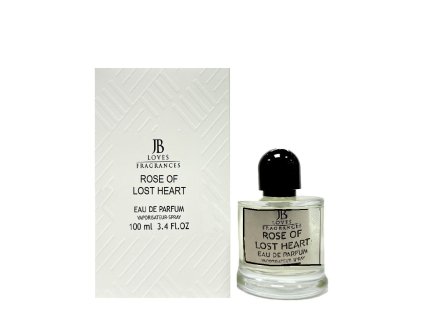 jb loves fragrances rose of lost heart parfemovana voda 100 ml