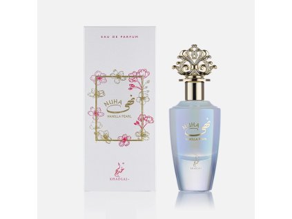 Khadlaj Nuha Vanilla Pearl eau de parfum 100 ml orientalniparfem
