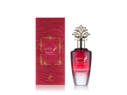 Khadlaj NUHA CHERRY BLUSH edp 85 ml