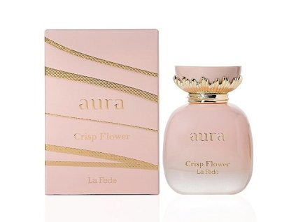 khadlaj la fede aura crisp flower edp 100 ml box bottle orientalniparfem