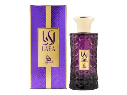 atyaab lara edp box bottle orientalniparfem