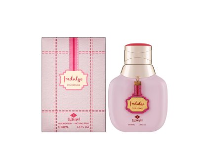 AFNAN TAD ANGEL INDULGE EDP bottle box SPREJ