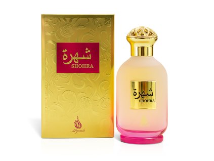 atyaab shohra edp 100 ml box and bottle orientalniparfem