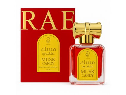 arabiyat musk candy perfemed oil 20 ml orientalniparfem