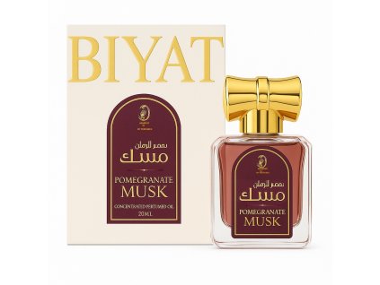 Arabiyat Pomegranate Musk cpo 20 ml orientalniparfem