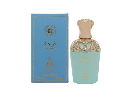 aalam al zaafran sheikha edp 100 ml orientalniparfem