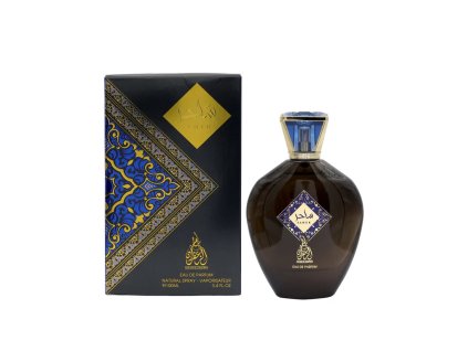 aalam al zaafran saher edp box bottle orientalniparfem