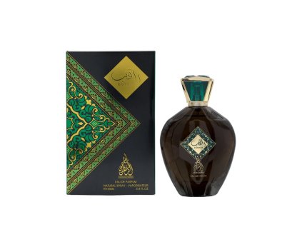 aalam al zaafran ragheb edp box bottle orientalniparfem