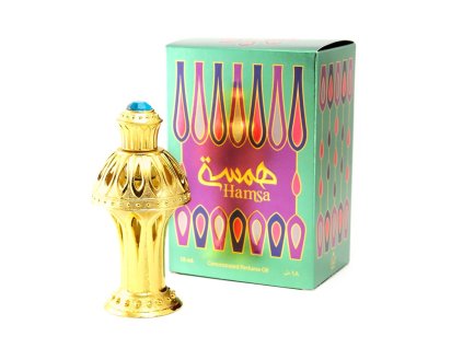 afnan hamsa cpo box bottle orientalniparfem
