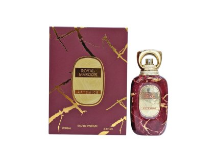 azp artemios royal maroon edp 100ml orientalniparfem