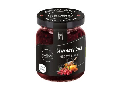madami stavnaty caj 55g medovy sipek