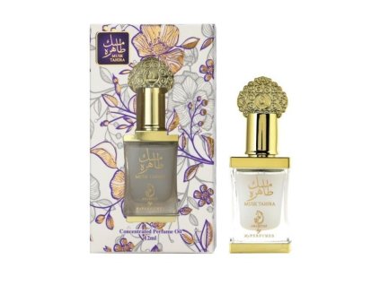 arabiyat musk tahira oil 12ml orientalniparfem