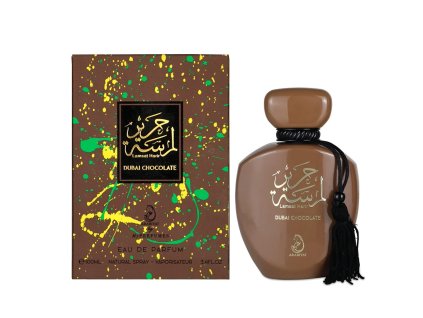 arabiyat dubai chocolate edp 100ml box orientalniparfem