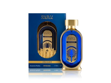 dubai avenue wonder extrait de parfum 100 ml orientalniparfem