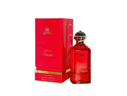sarahs creations bihubik women edp 100ml orientalniparfem