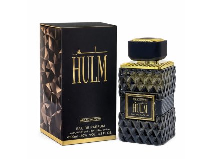 shaikh saeed hulm edp 100ml box orientalniparfem