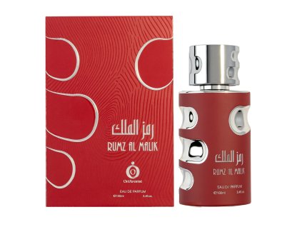oriarome rumz al malik 100 ml edp 100ml box orientalniparfem