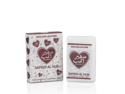SAFEER AL HUB woman edp 20 ml