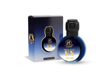 Hamidi REAL EX cpo (ROUND BTL)