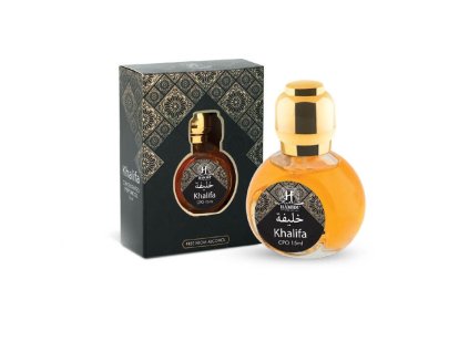 Hamidi KHALIFA cpo (ROUND BTL)