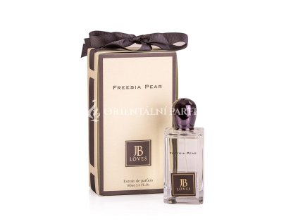 FREESIA PEAR vzorek 1 ml