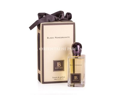 BLACK POMEGRANATE vzorek 1 ml