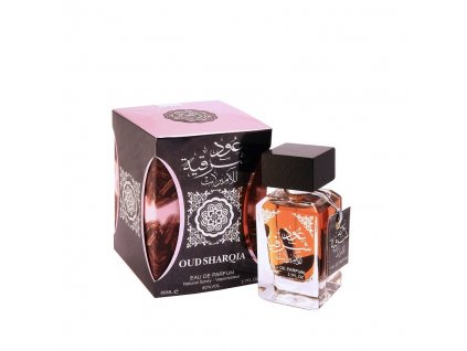 OUD SHARQIA AL AMERAT edp 80 ml