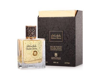 ASQ MAKAN BLEND vzorek 1 ml
