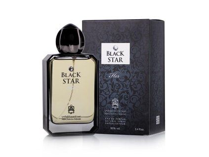 Qurashi BLACK STAR for Her