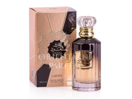 Lattafa UROOQ AL OUD