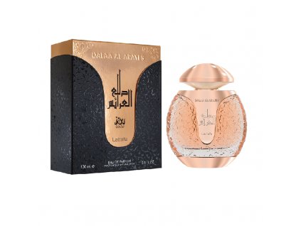 DALAA AL ARAYES ROSE edp 100 ml