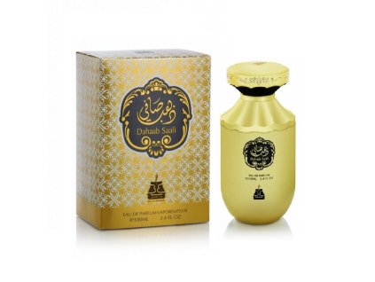 Bait Al Bakhoor DAHAAB SAAFI
