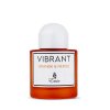 paris corner emir vibrant orange neroli sample