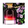 Ard Al Zaafaran Qandeel edp bottle with background orientalniparfem