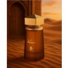 OriArome Vanilla Dessert 100 ml edp 100ml bottle with background orientalniparfem